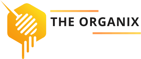 The Organix - Pure Raw Honey & Organic Honey